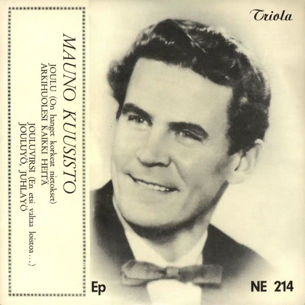 Mauno Kuusisto ja Trio