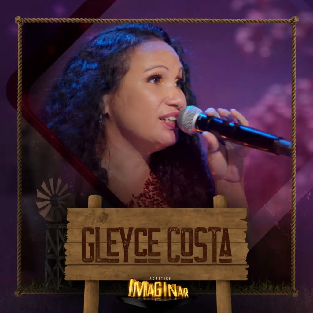 Acústico Imaginar: Gleyce Costa