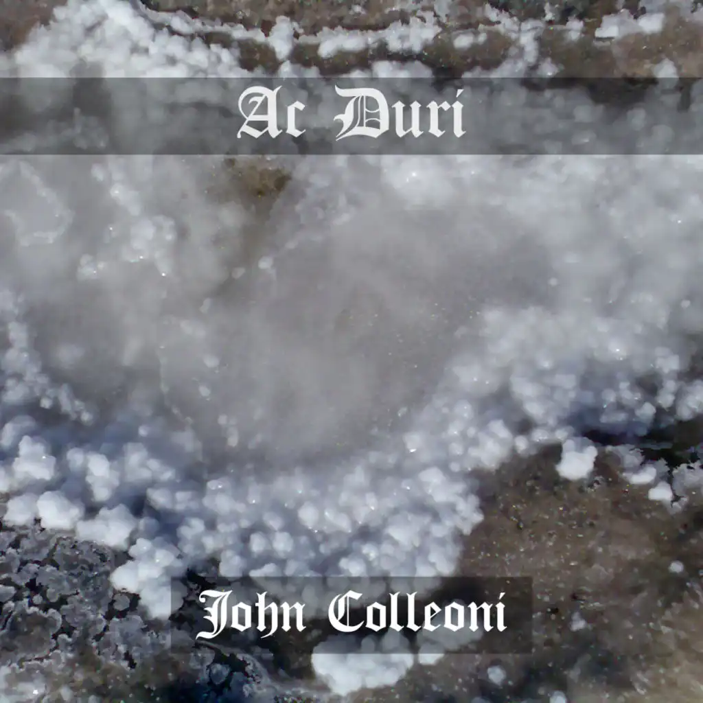 Ac Duri (Organum Solo)