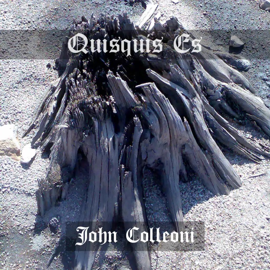 Immensos Cogis (Piano Solo)