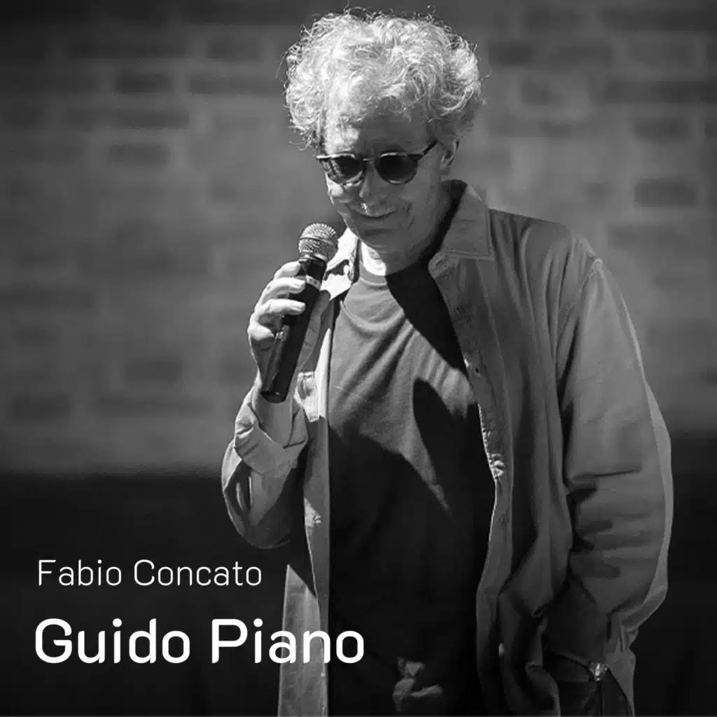 Guido piano (Versione acustica) [feat. Andrea Zuppini]