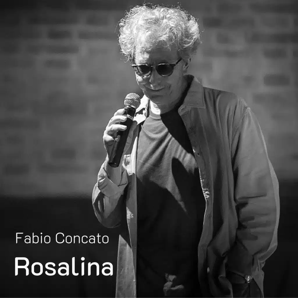 Rosalina (Versione acustica) [feat. Andrea Zuppini]