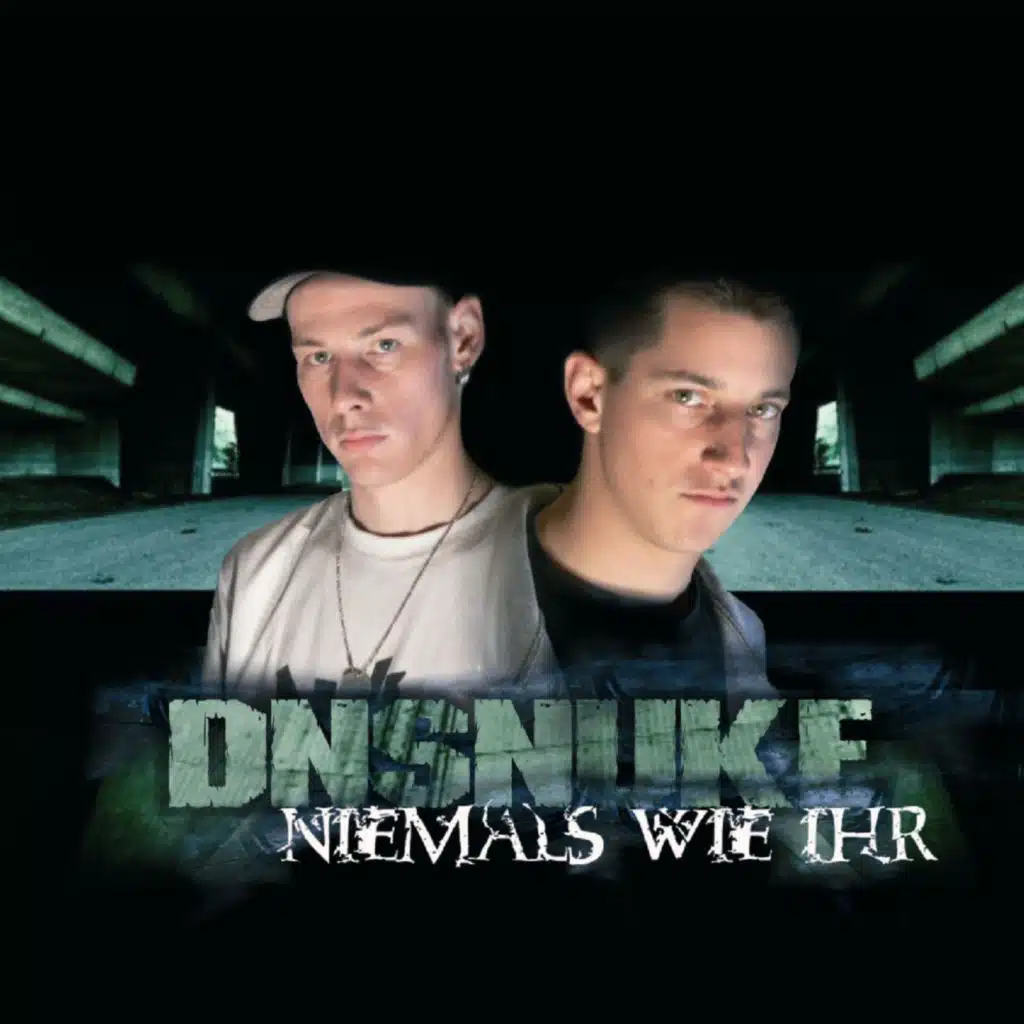 Niemals wie ihr (feat. DNS of SPC2G)