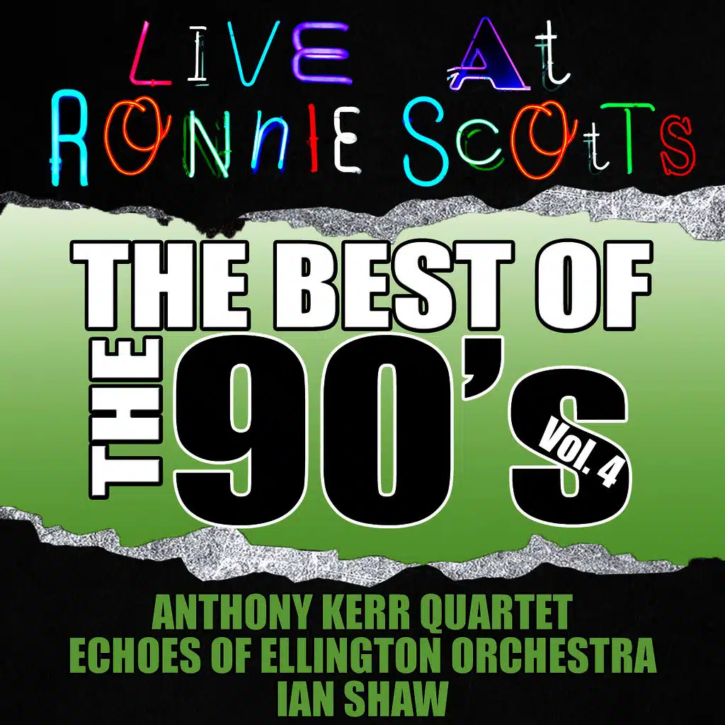 Echoes Of Ellington Orchestra