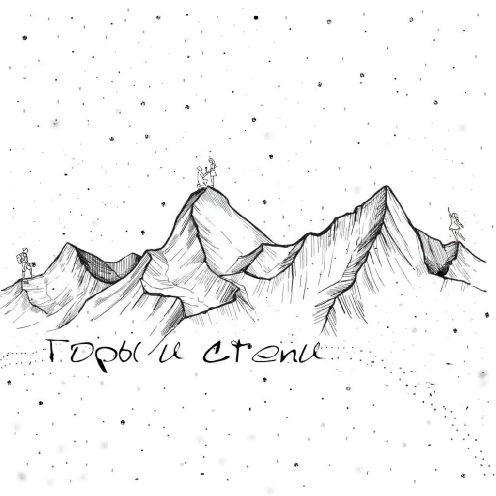 Горы и степи