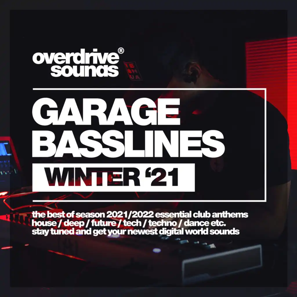 Garage Basslines (Winter '21)
