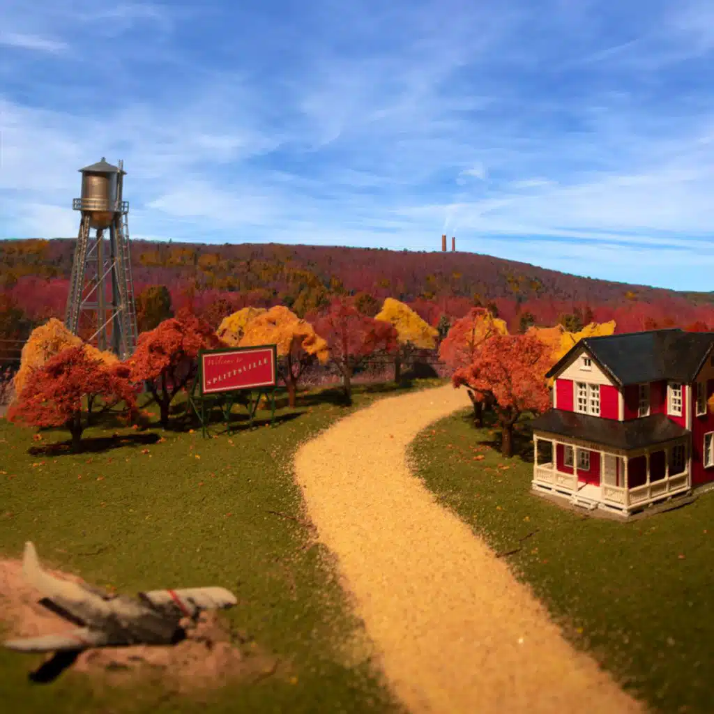 Welcome to Splittsville