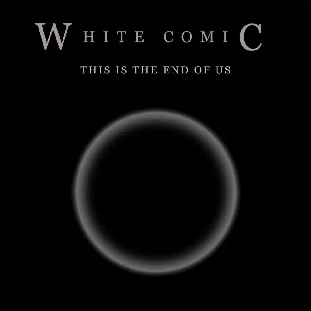 White Comic