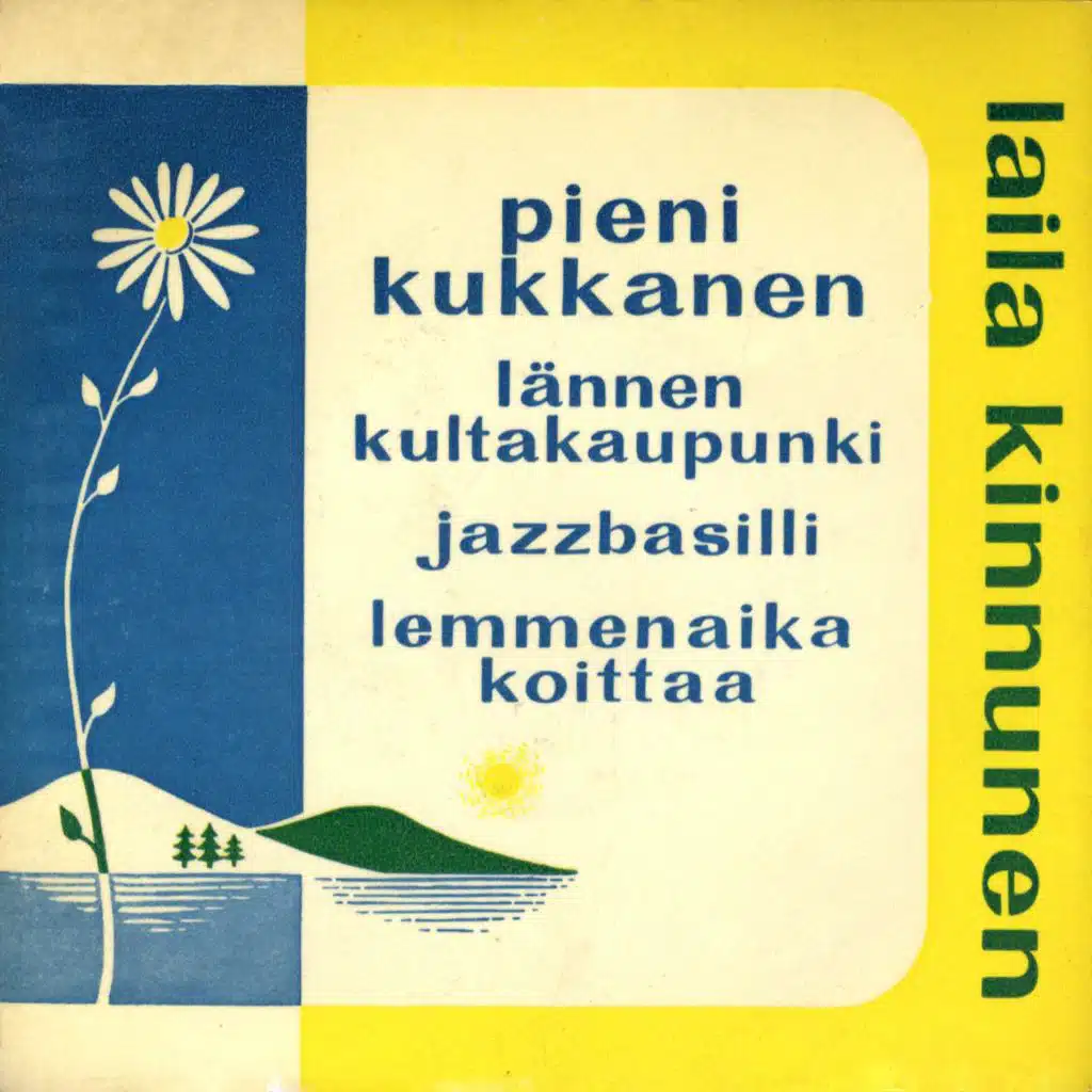 Pieni kukkanen