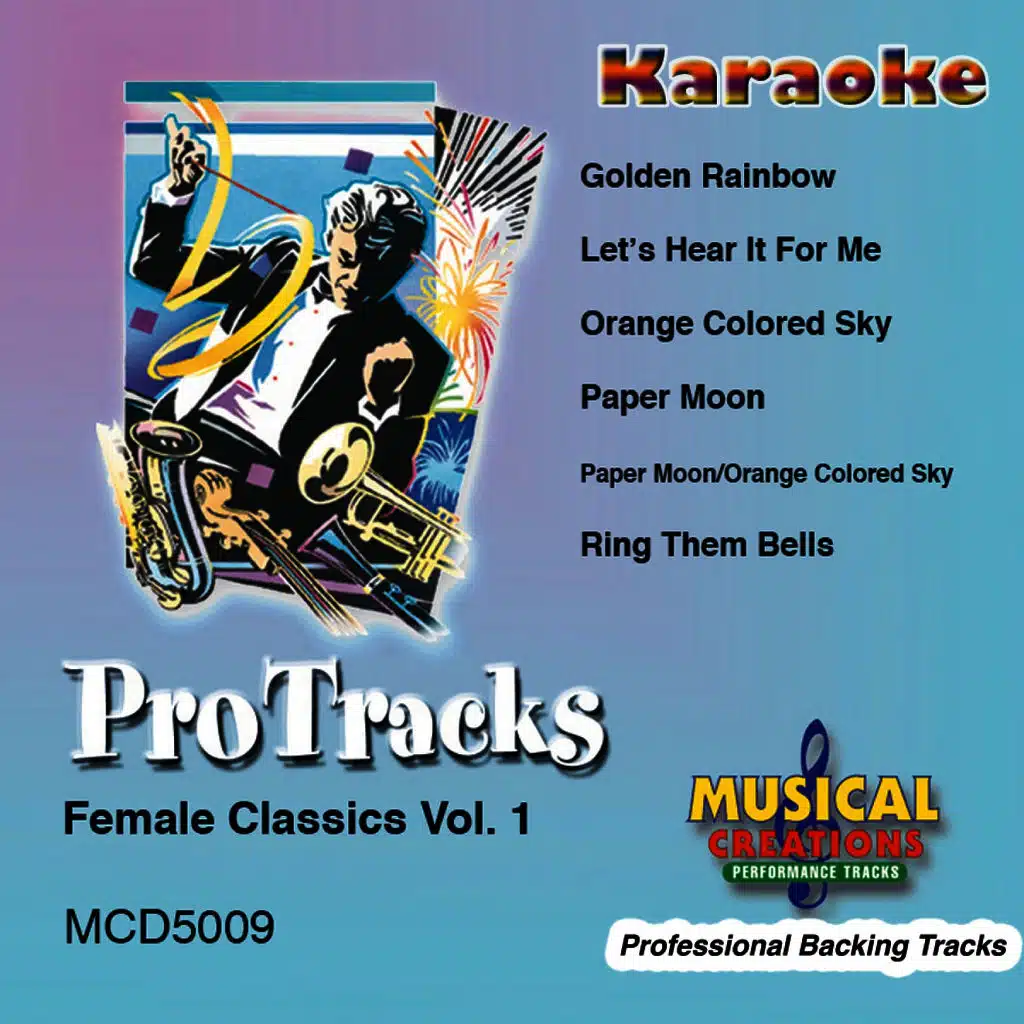 Karaoke - Female Classics Vol. 1