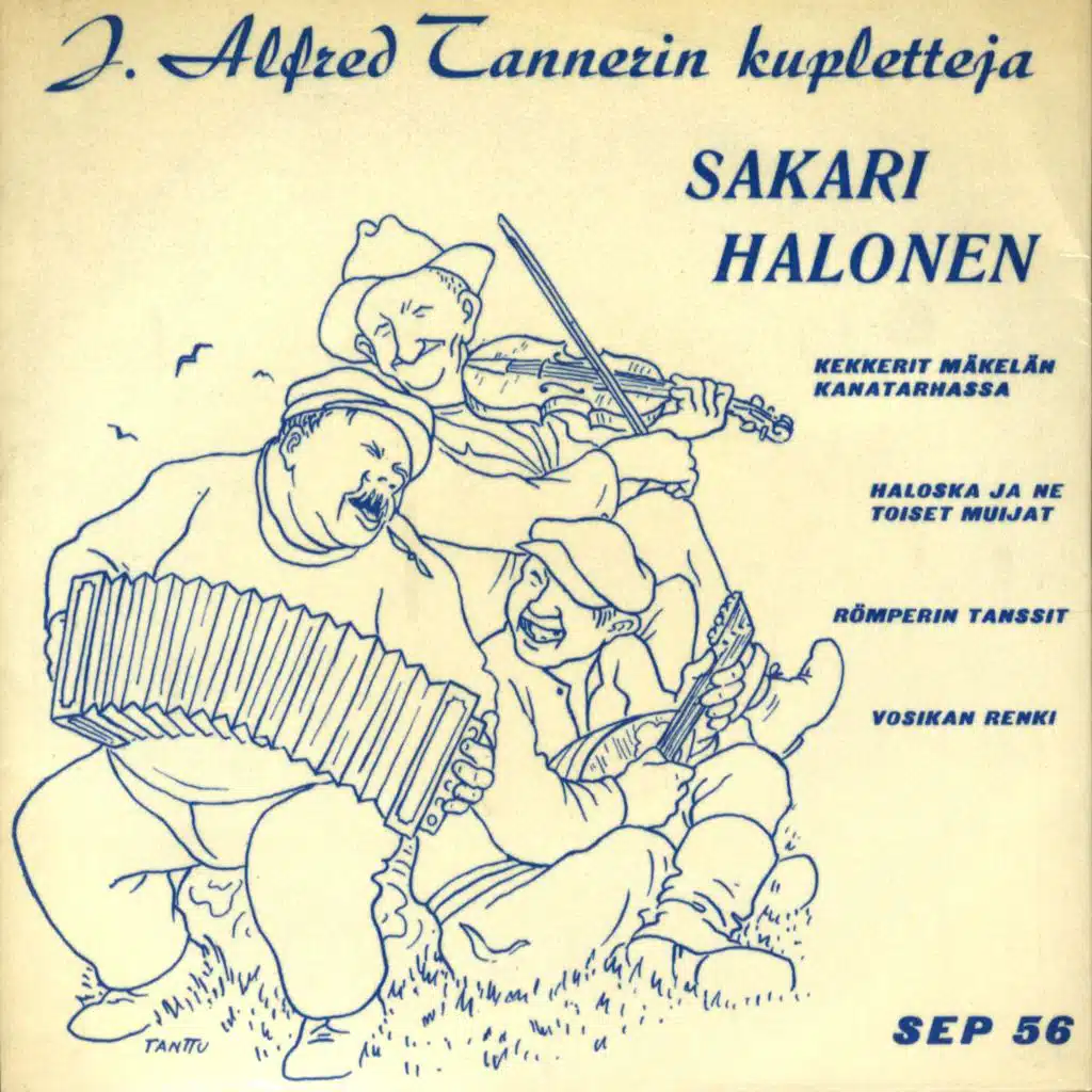 Kekkerit Mäkelän kanatarhassa