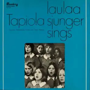 Tapiolan Kuoro - The Tapiola Choir