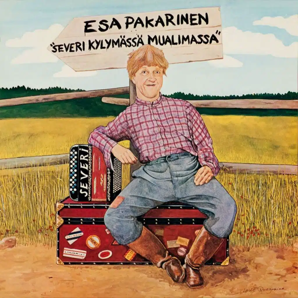 Ei sitä passoo sannoo (1979 versio)