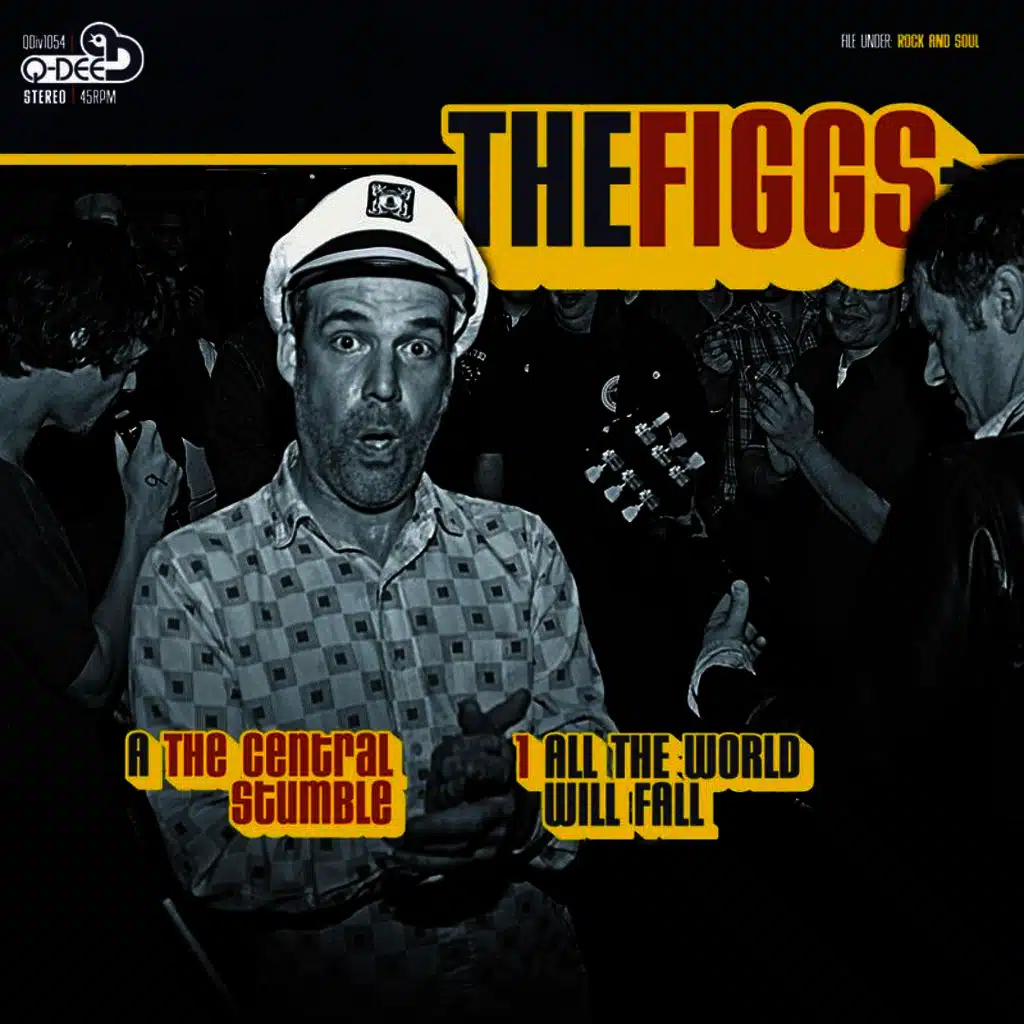 Q Dee Rock and Soul #9: The Figgs