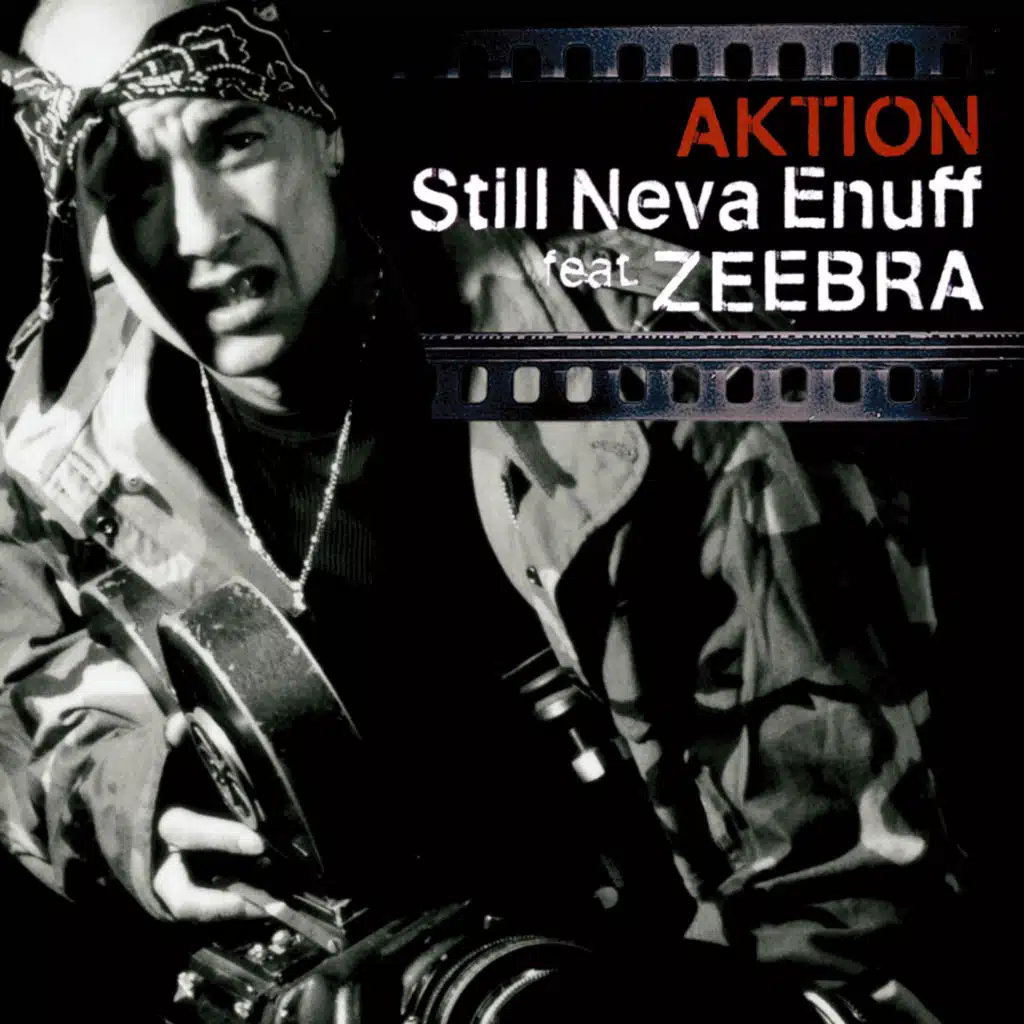 Still Neva Enuff (feat.ZEEBRA)