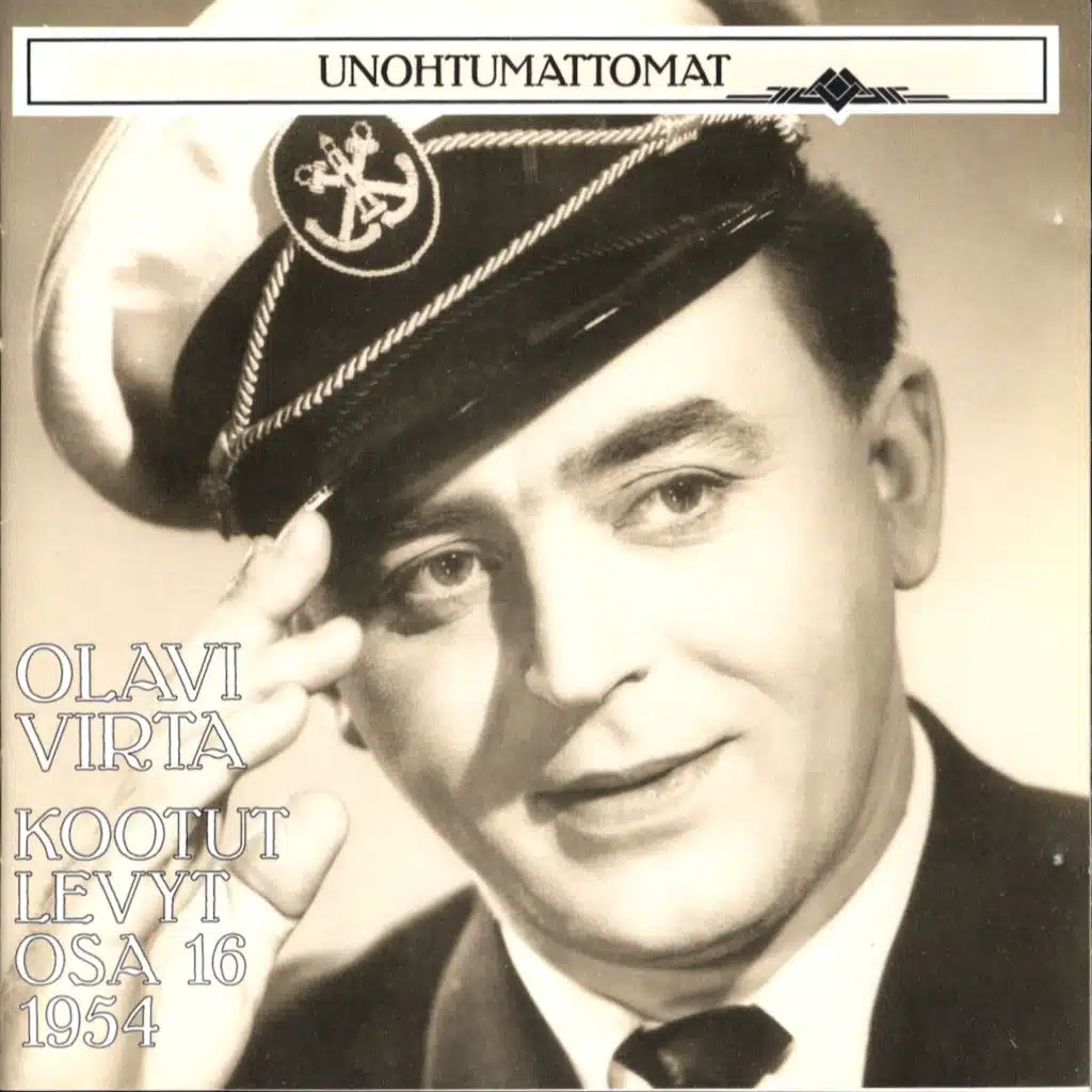 Kootut levyt osa 16 1954