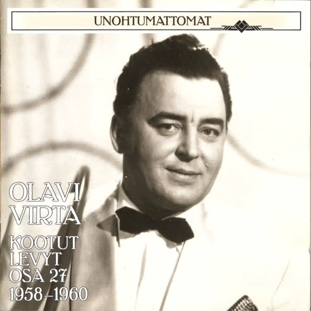 Kootut levyt osa 27 1958-1960
