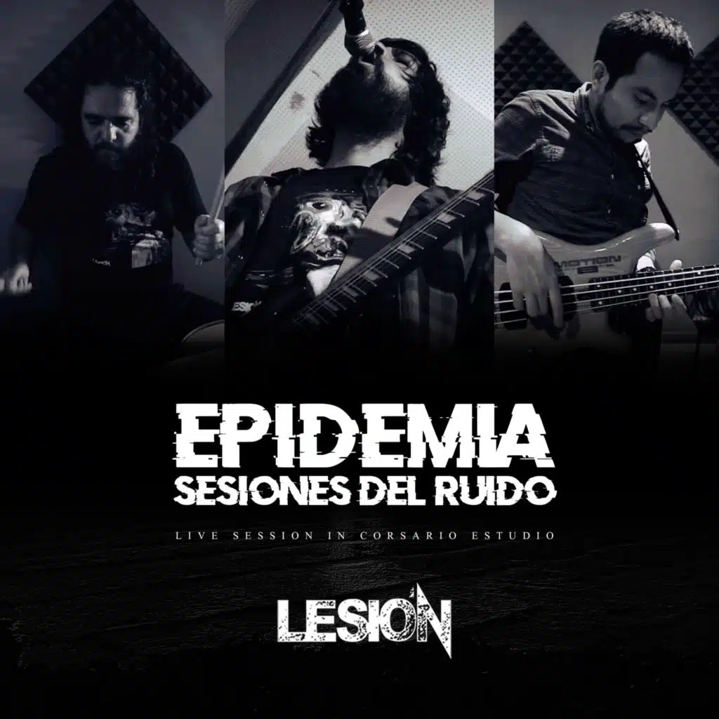 Epidemia Sesiones del Ruido (En Vivo)