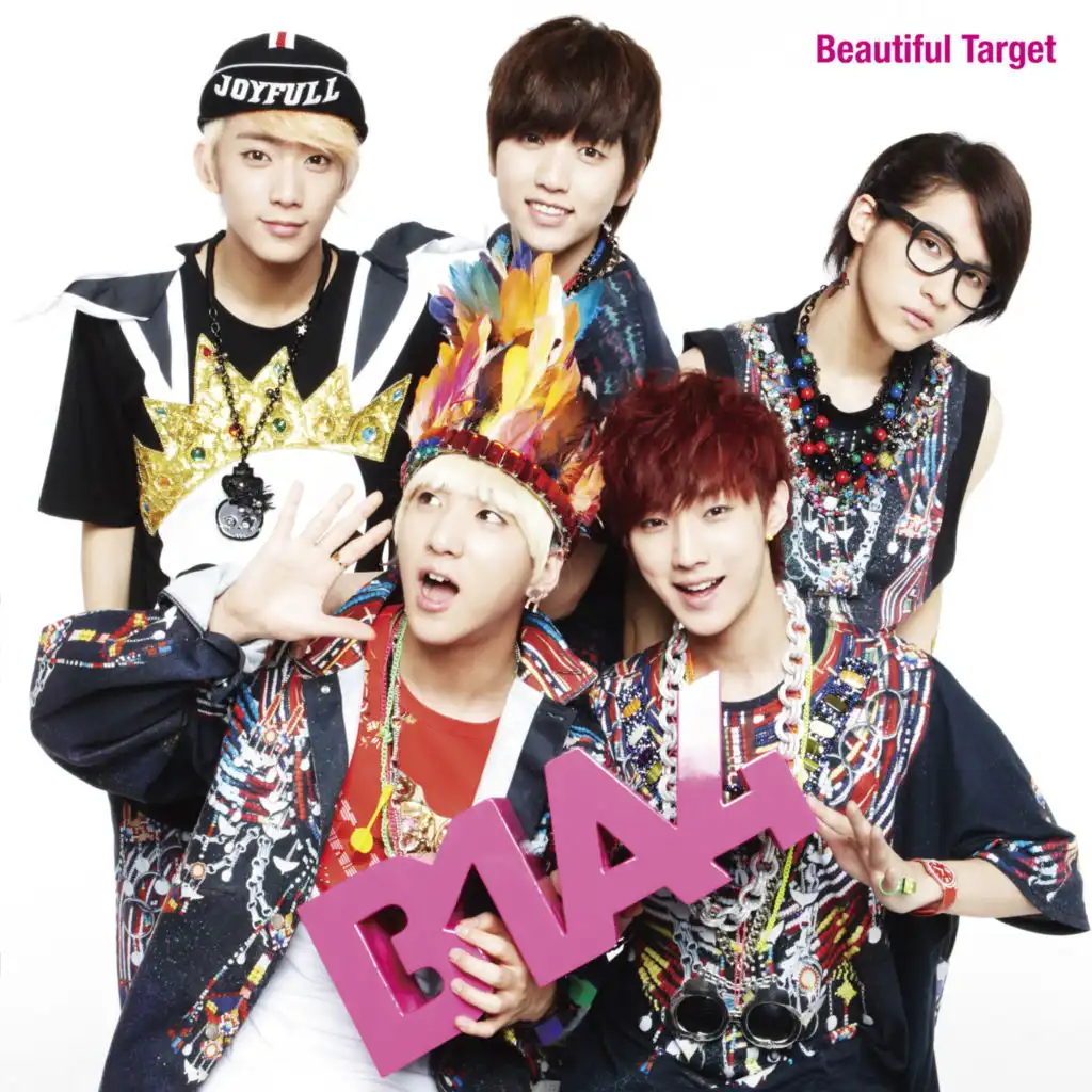 Beautiful Target (Japanese ver.)