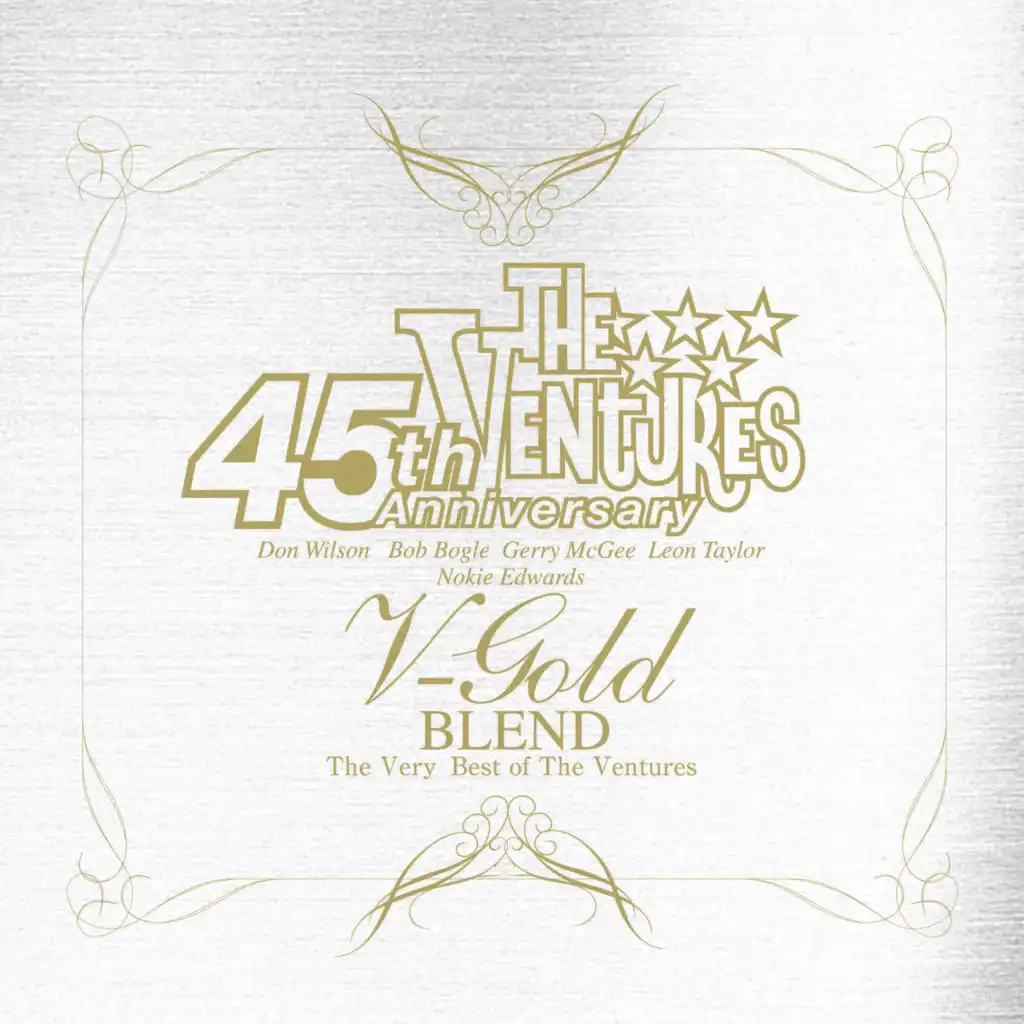 V-Gold BLEND~The Very Best of The Ventures