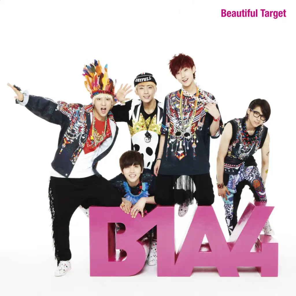 Beautiful Target (Japanese ver.)