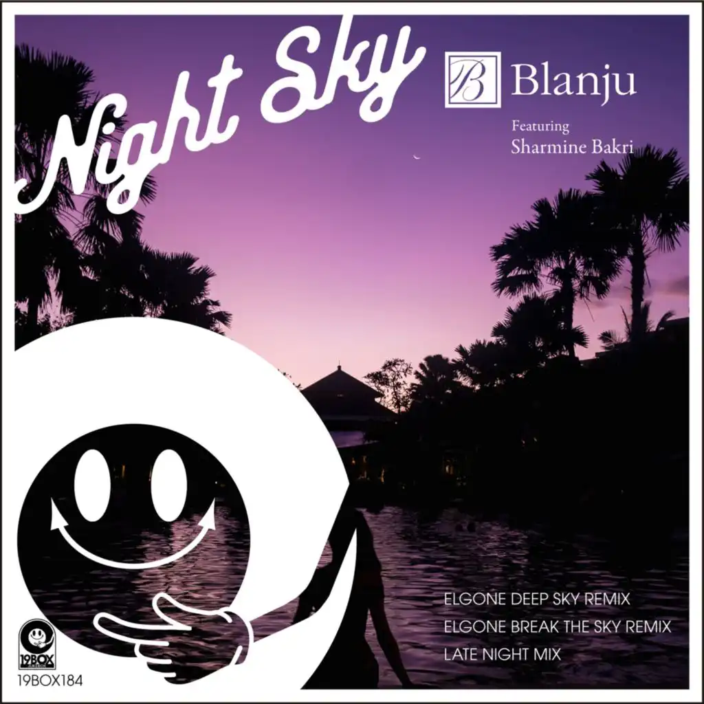 Night Sky (Late Night Mix) [feat. Sharmine Bakri]