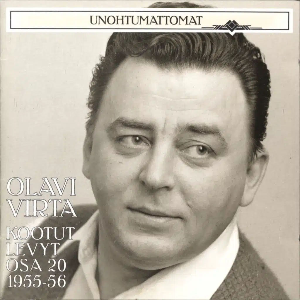 Kootut levyt osa 20 1955-1956