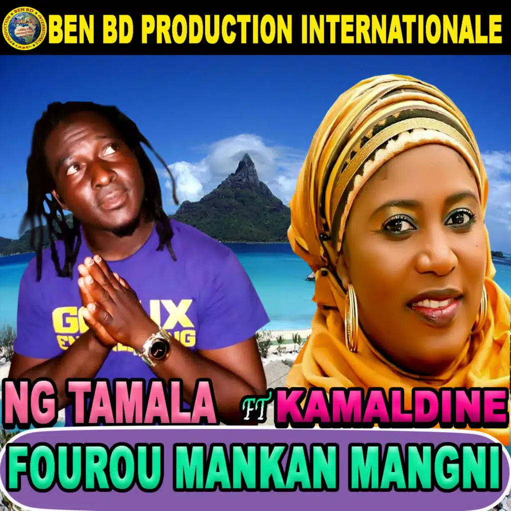 Fourou Mangan Mangni (feat. Kamaldine)