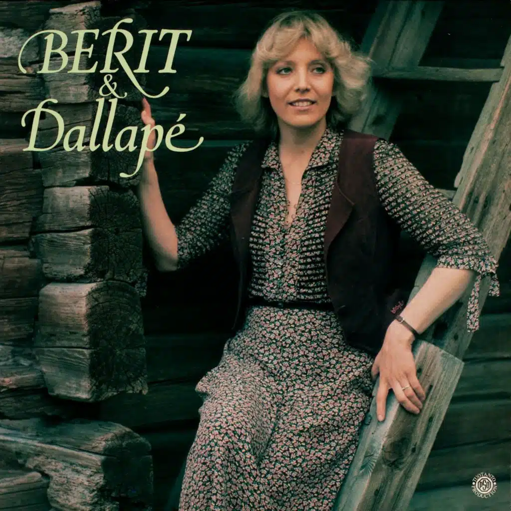 Berit ja Dallapé-orkesteri