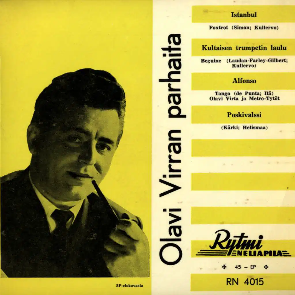 Olavi Virran parhaita