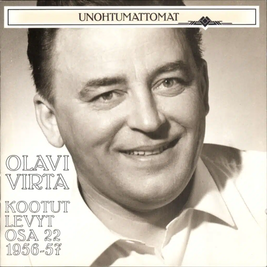 Kootut levyt osa 22 1956-1957