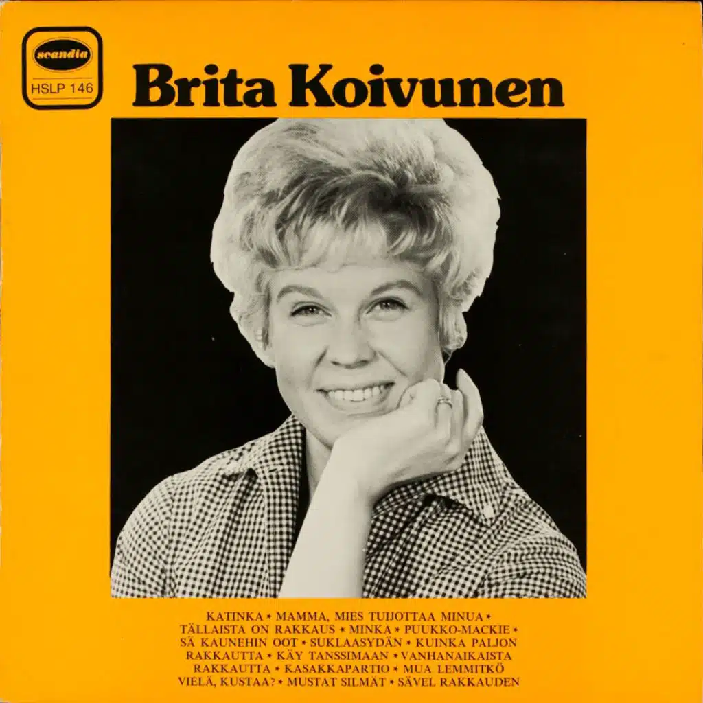 Mustat silmät (1960 versio)