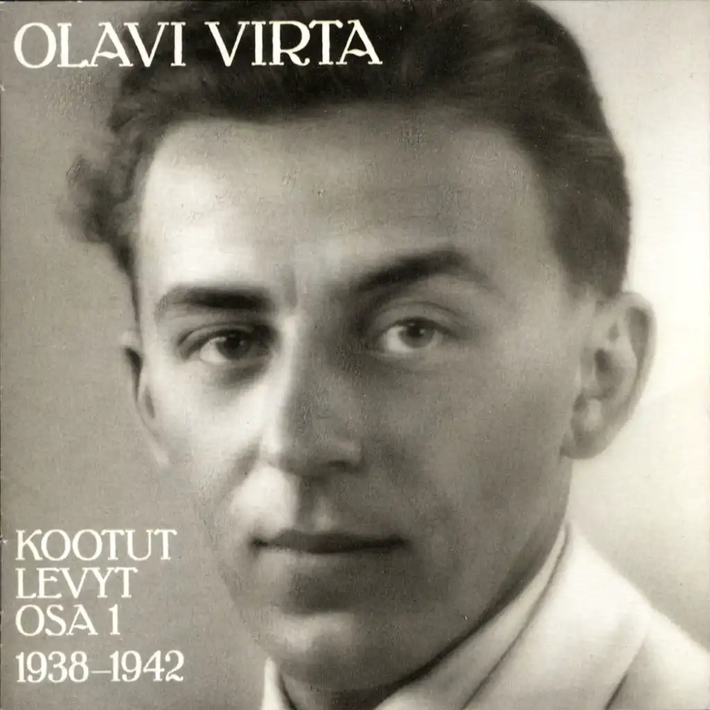 Kootut levyt osa 1 1938-1942