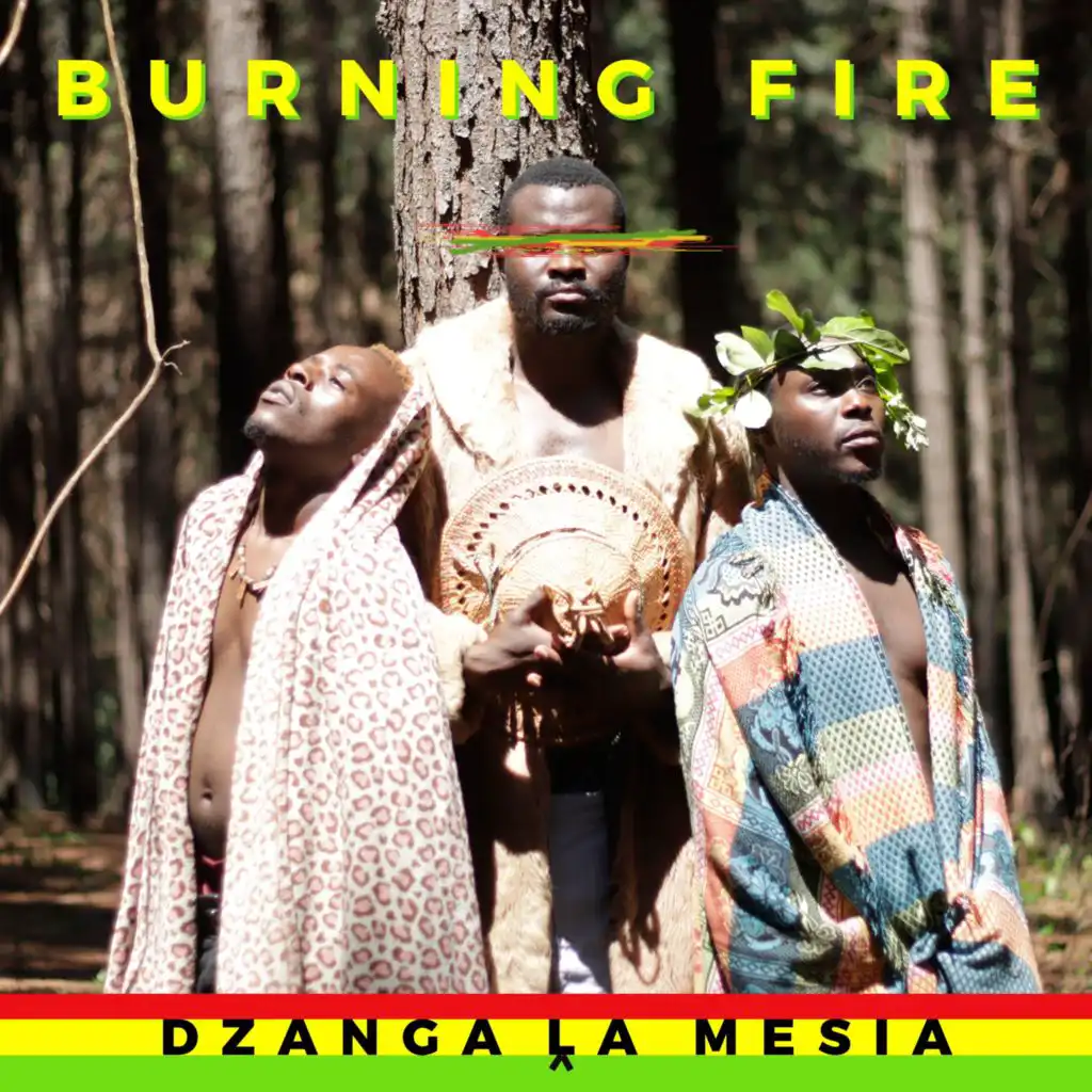Dzanga La Mesia (feat. Ndadzi One)