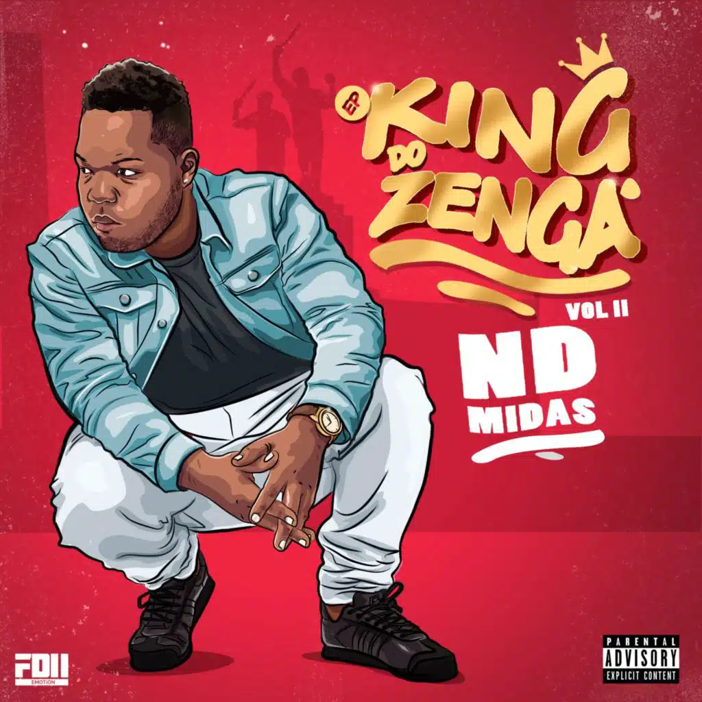 King do Zengá vol. 2