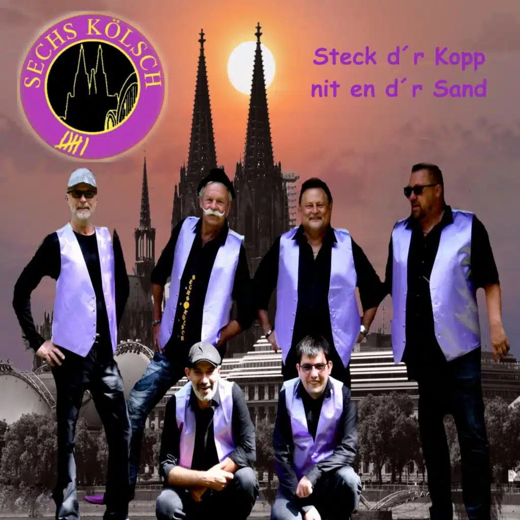Sechs Kölsch