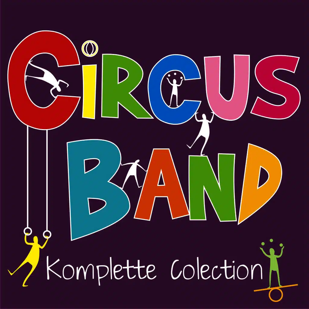 Zircus Band Komplette Colection