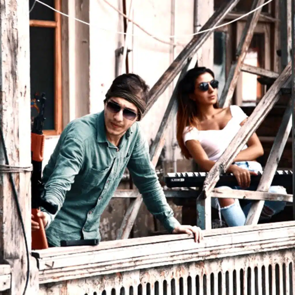 Artificial Love (feat. Elene Mikiashvili)