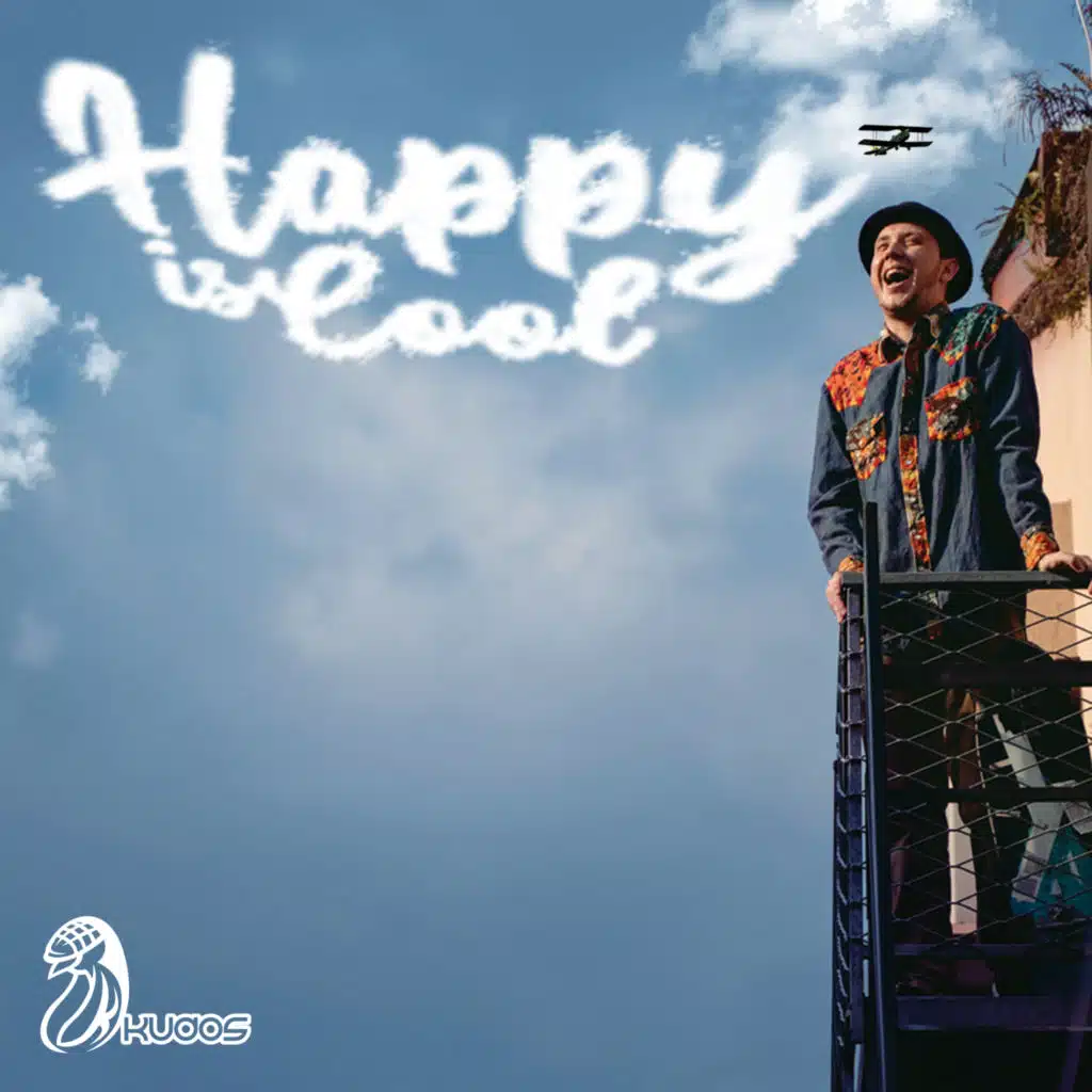 Happy is cool