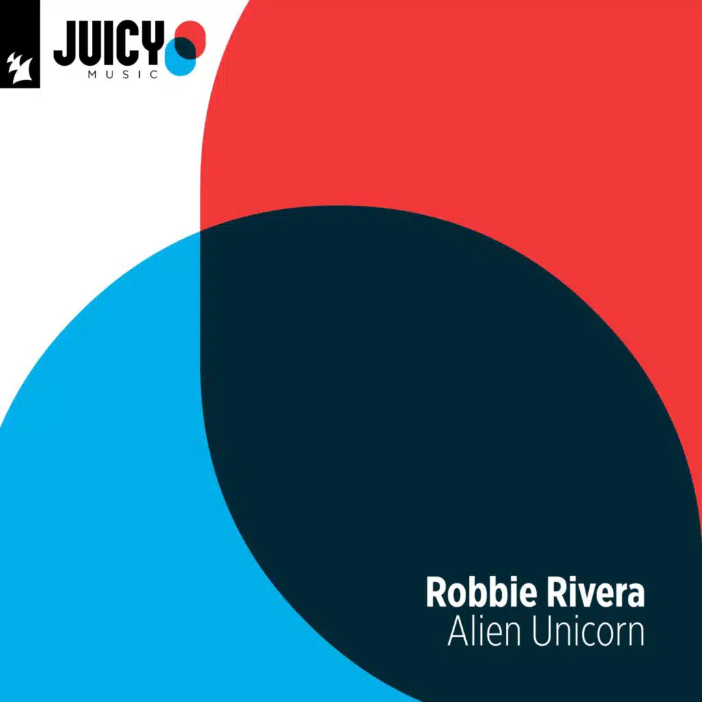 Alien Unicorn