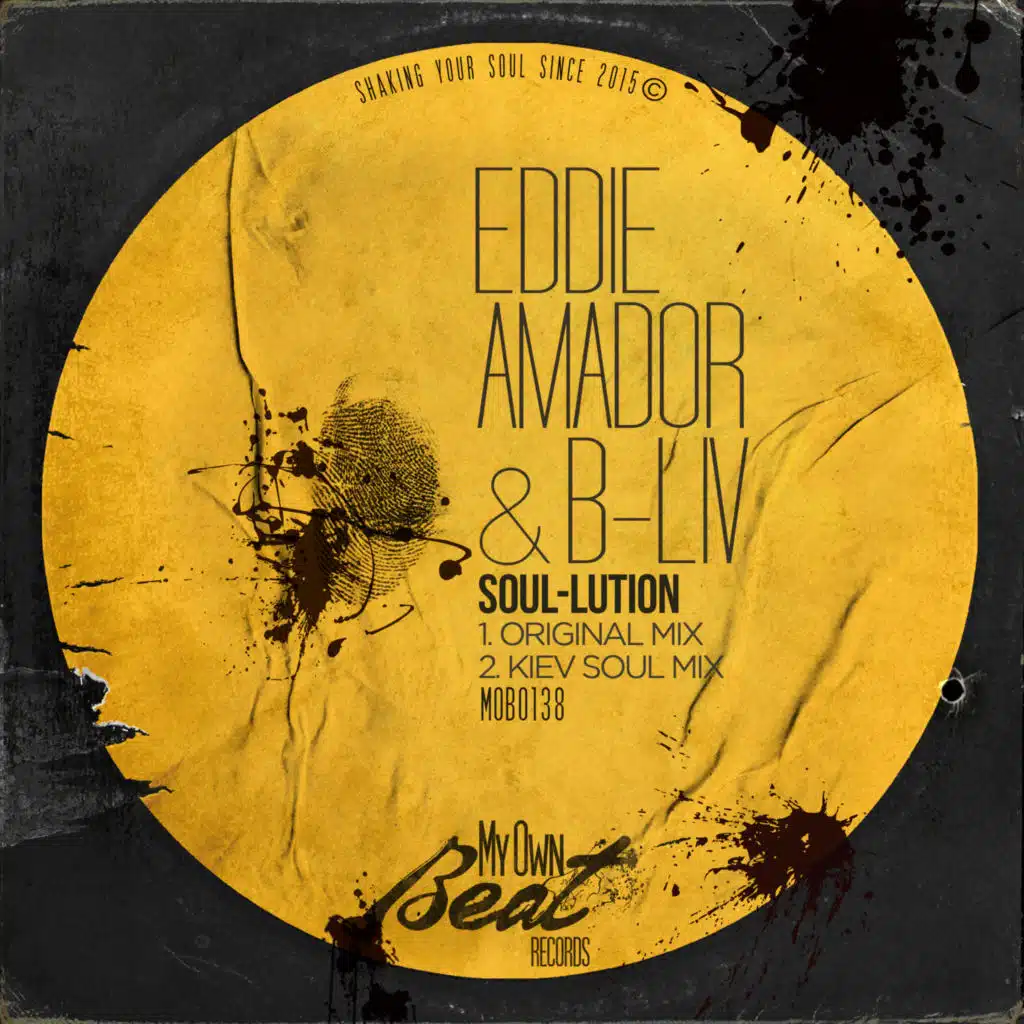 B-Liv, Eddie Amador