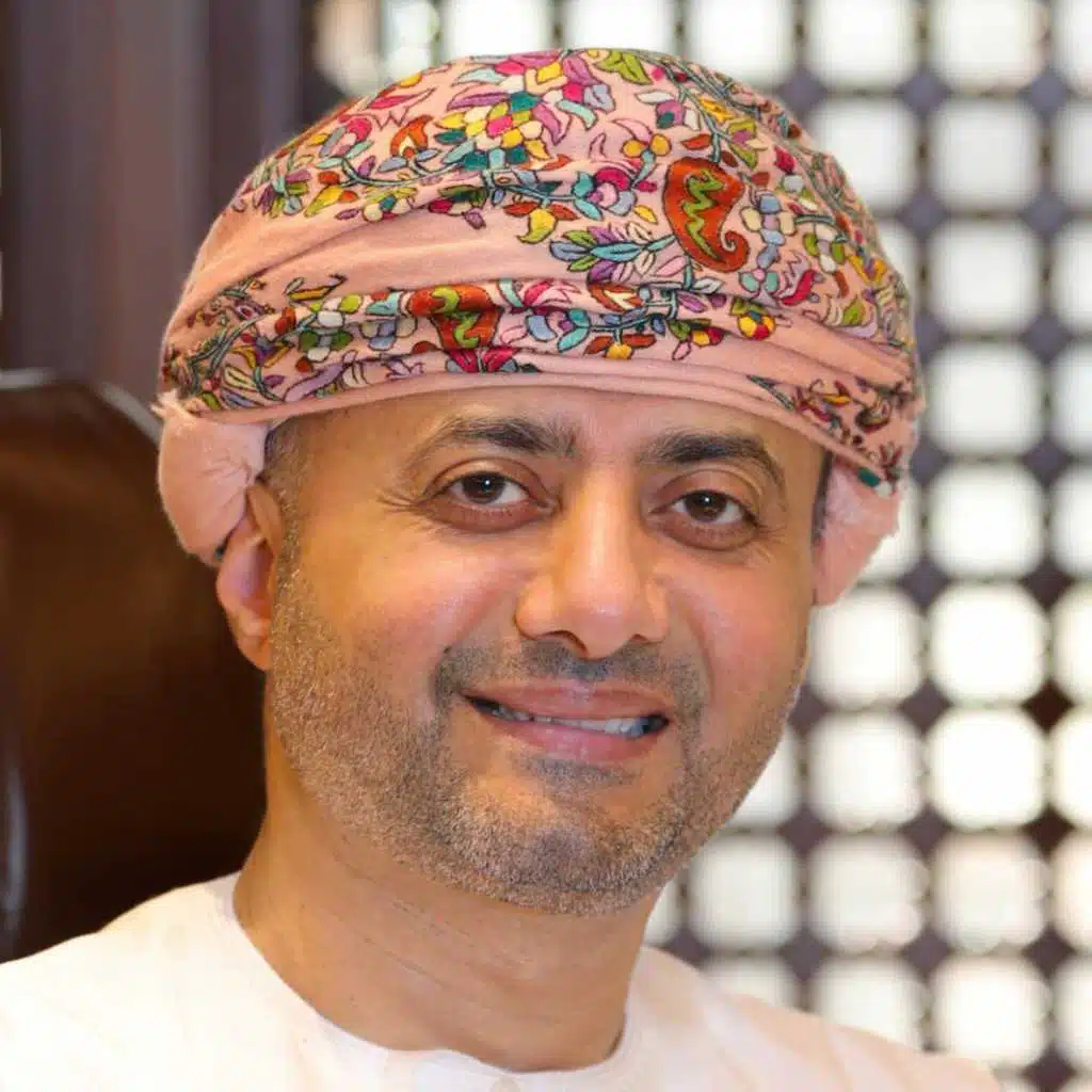 السيد خالد بن حمد البوسعيدي