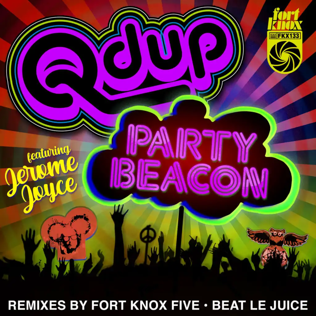 Party Beacon (Fort Knox Five Remix) [feat. Jerome Joyce]