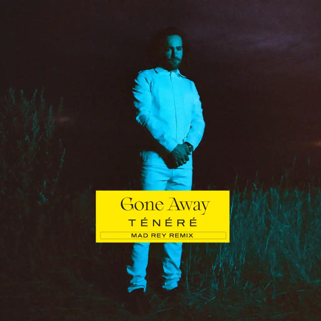 Gone Away (Mad Rey Remix) [feat. Sabrina Bellaouel]