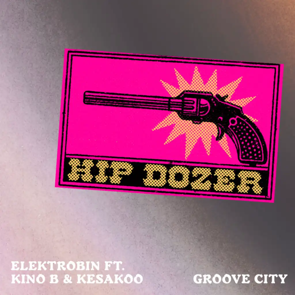 Groove City (feat. Kino B & KesakoO)