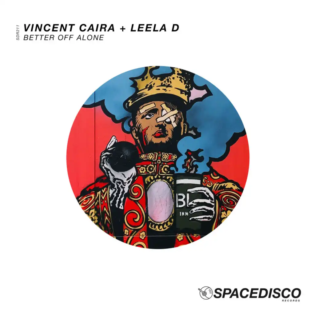 Vincent Caira & Leela D