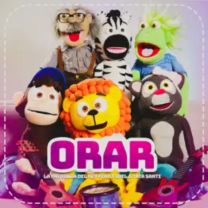 Orar (feat. Fidel & Tata Santi)