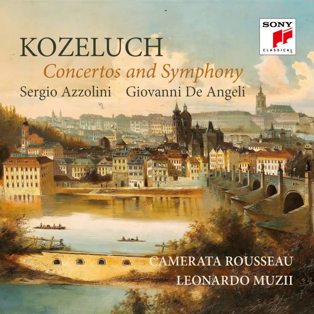 Symphony in G Minor, Op. 22, No. 3, PosK I:5: I. Allegro