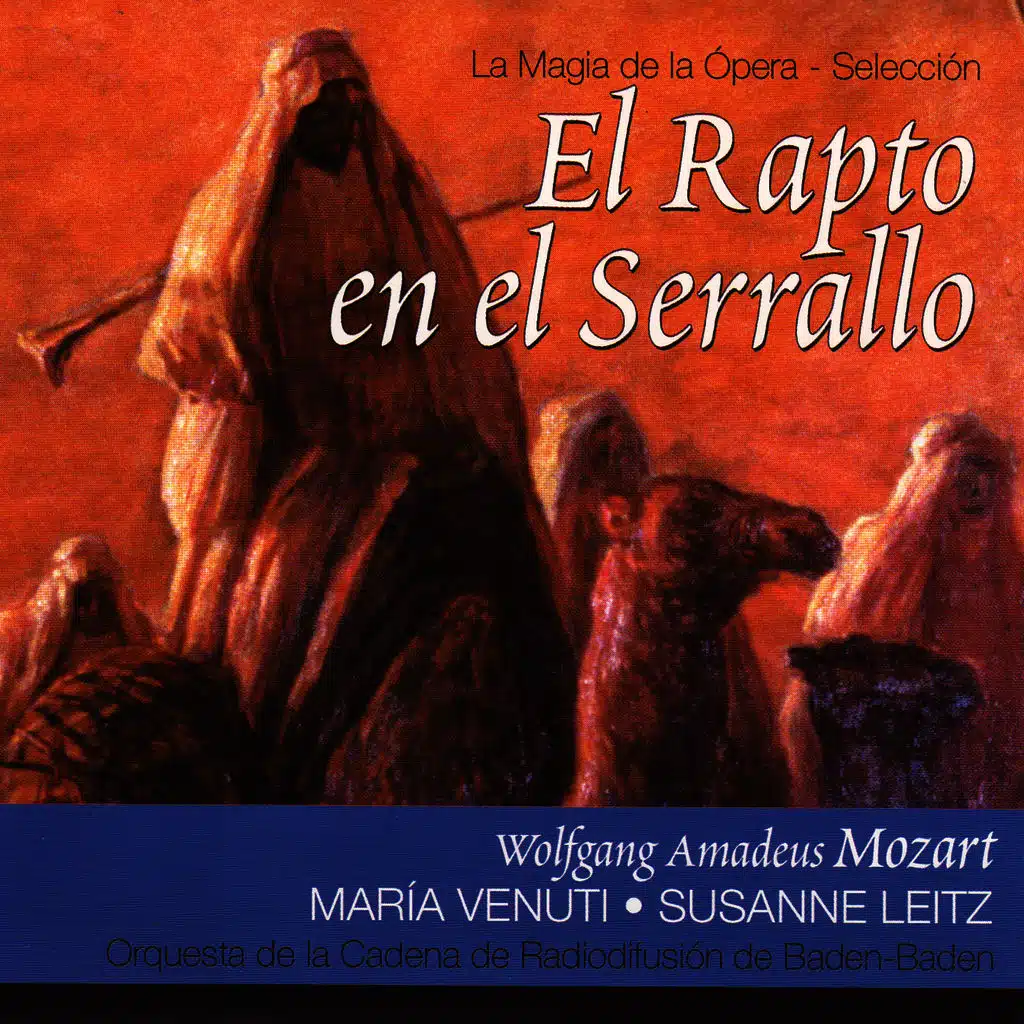 Die Entführung aus dem Serail, K. 384, Act I: Solche hergelauf'ne laffen