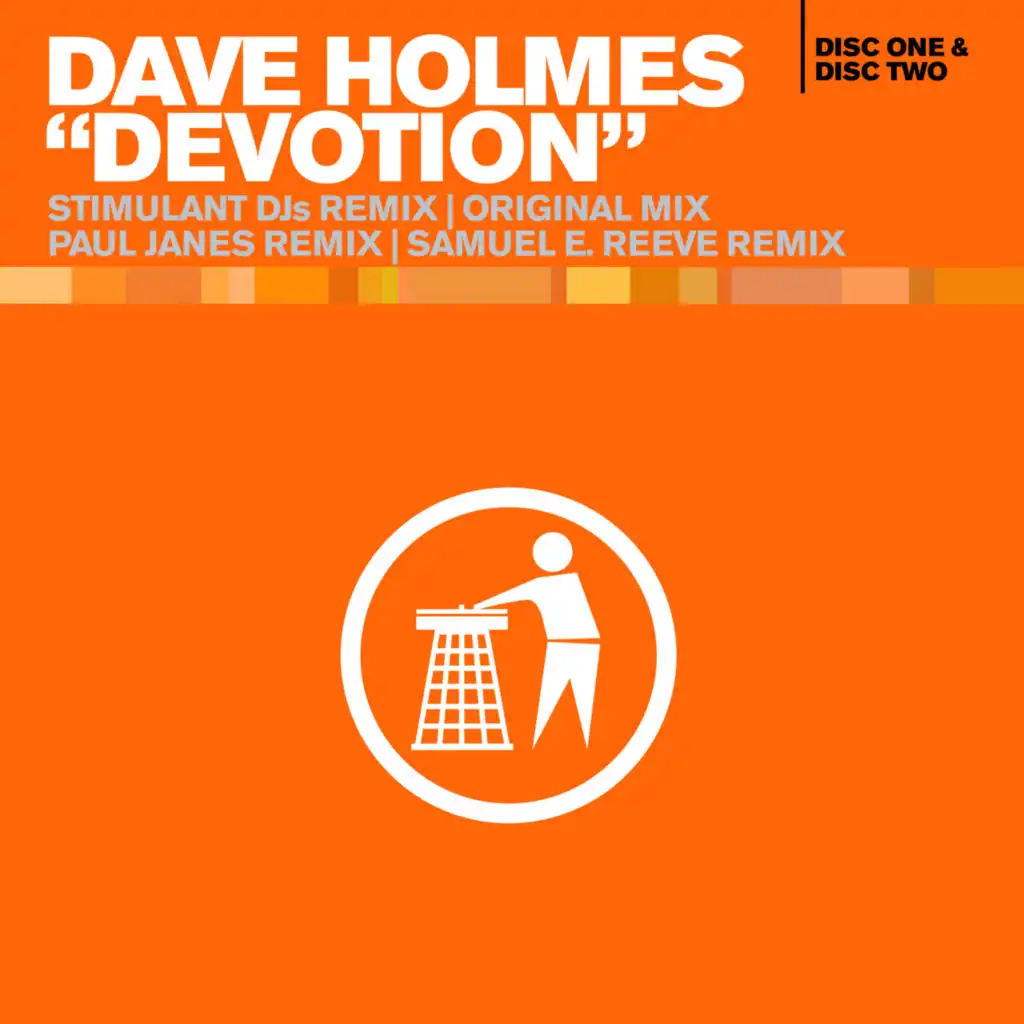 Devotion (Paul Janes Edit)